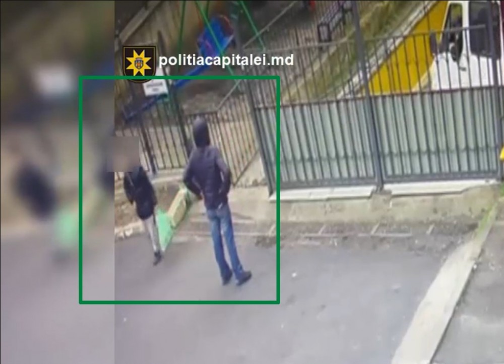 Un tânăr în vârstă de 25 de ani a jefuit un minor, iar acum un tânăr riscă până la 7 ani de închisoare